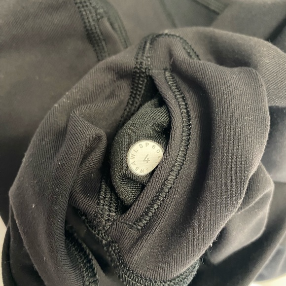 Lululemon Mesh Bandage Leggings - Picture 3 of 5